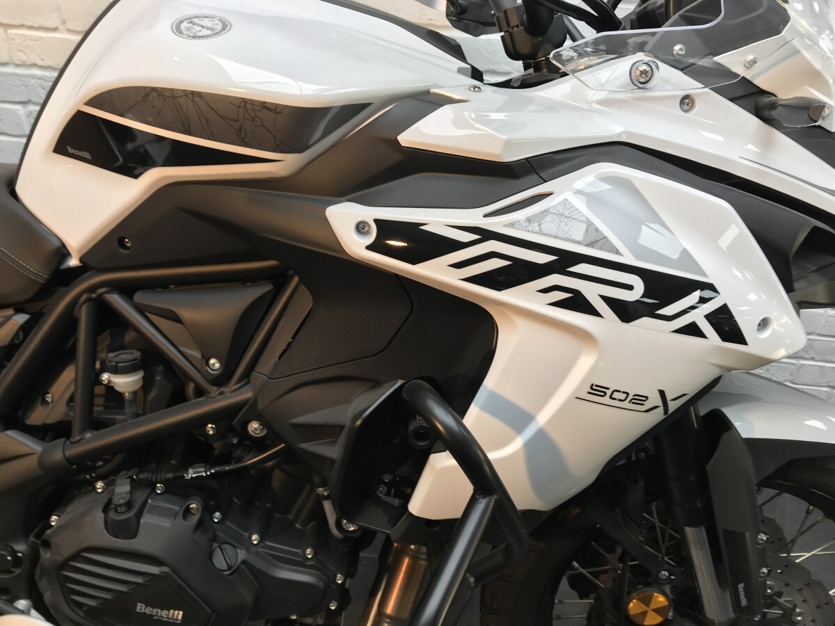 Used Benelli TRK 502 X LUGGAGE OFFER for sale - 78393241: Photo 15