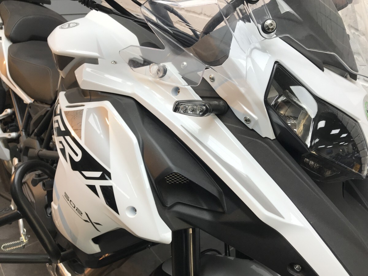 Used Benelli TRK 502 X LUGGAGE OFFER for sale - 78393241: Photo 19