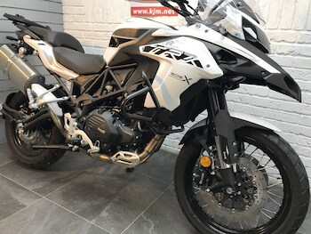 Used Benelli TRK 502 X LUGGAGE OFFER undefined for sale - bike-78393241: Photo
