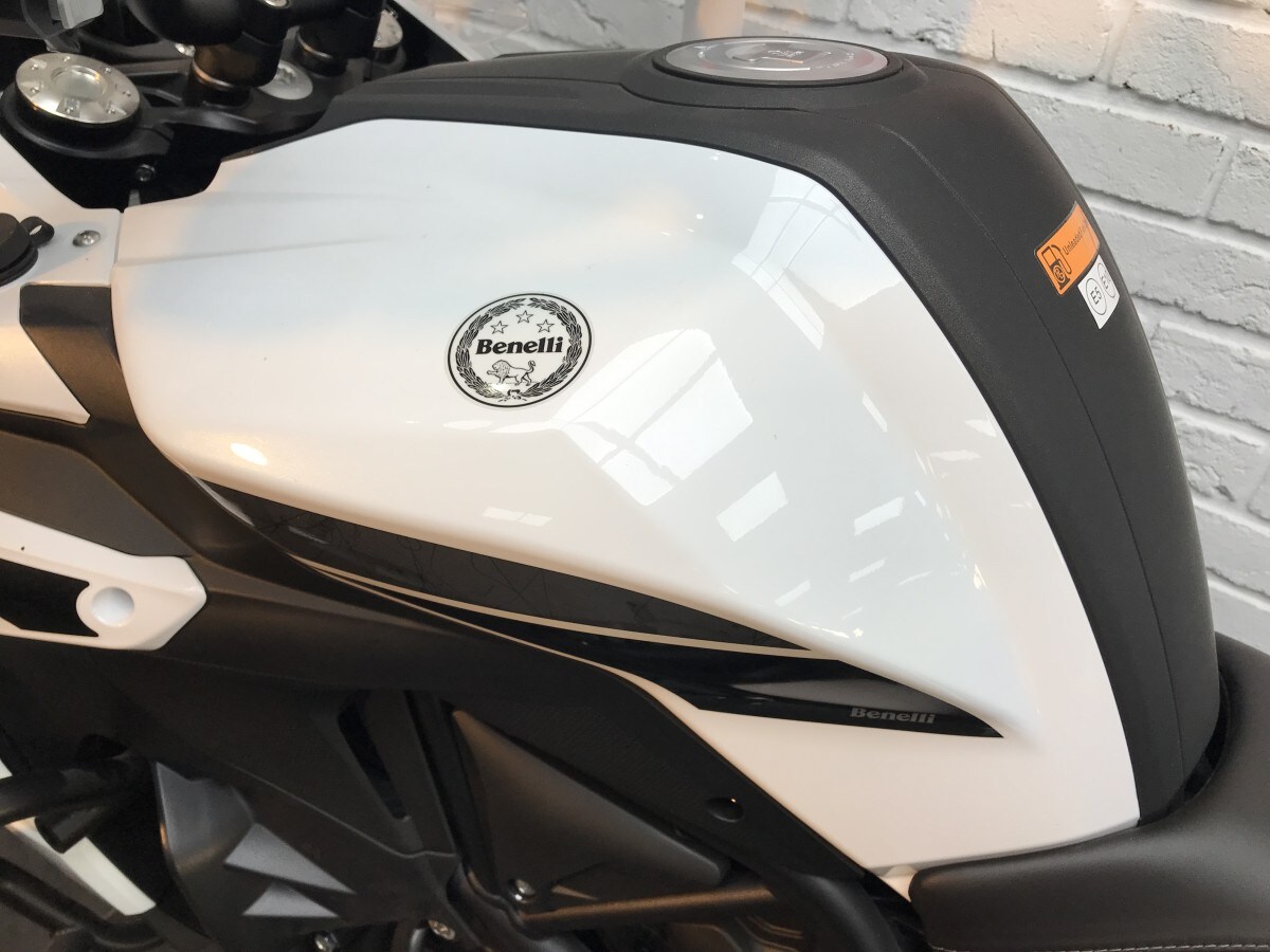 Used Benelli TRK 502 X LUGGAGE OFFER for sale - 78393241: Photo 6