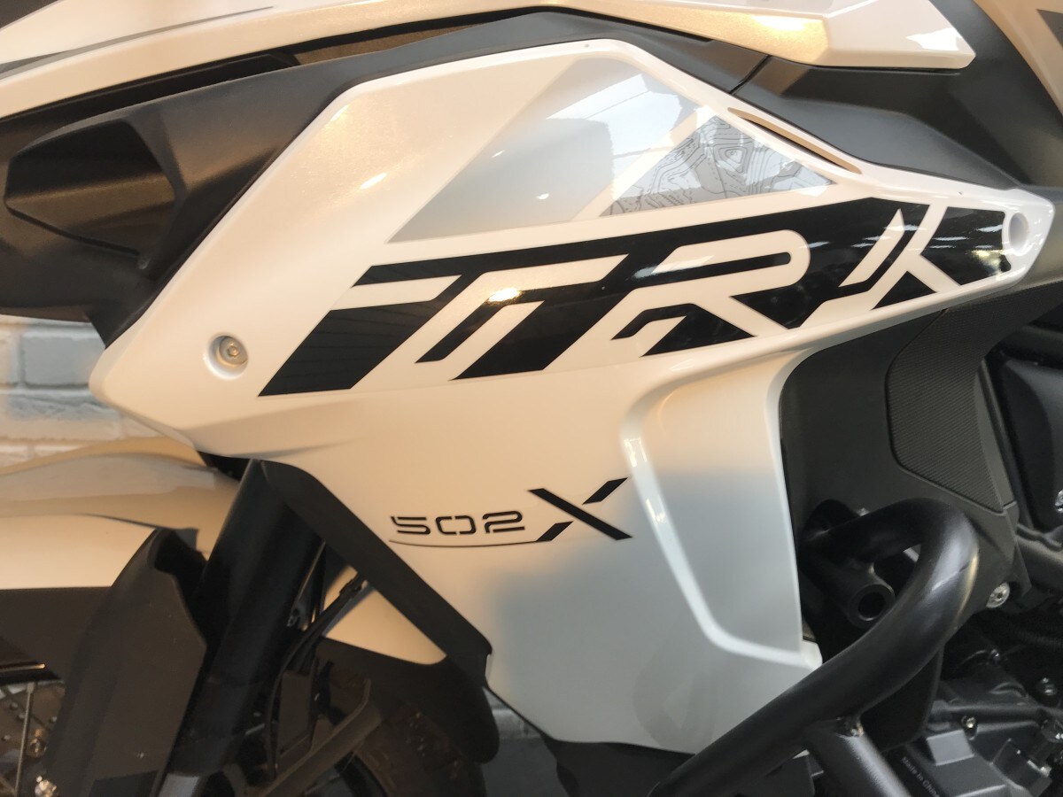 Used Benelli TRK 502 X LUGGAGE OFFER for sale - 78393241: Photo 8