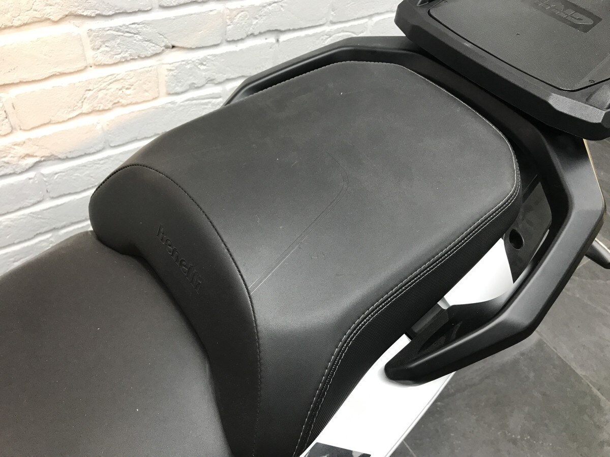 Used Benelli TRK 502 X LUGGAGE OFFER for sale - 78393241: Photo 9