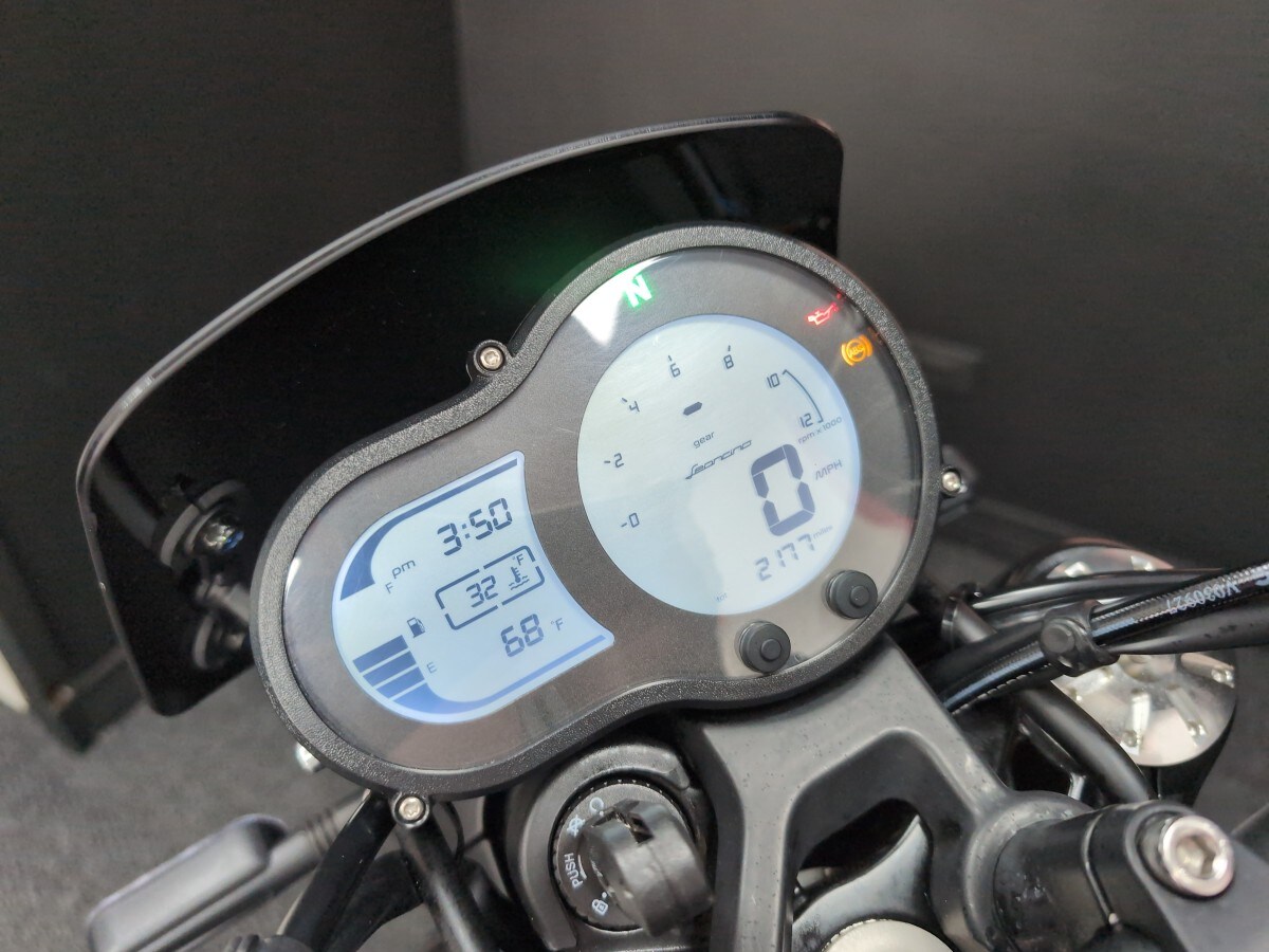 Used Benelli LEONCINO 500 E5 2023 for sale - 78750895: Photo 11