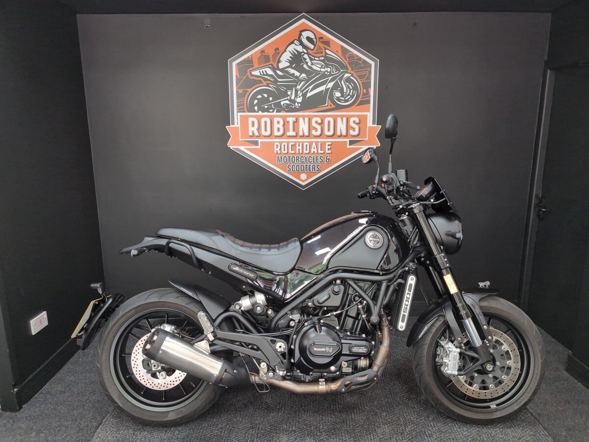 Used Benelli LEONCINO 500 E5 2023 for sale - 78750895: Photo 15