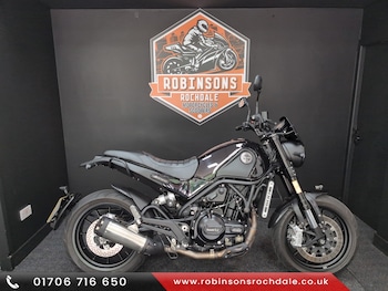 Used Benelli LEONCINO 500 E5 2023 for sale - bike-78750895: Photo