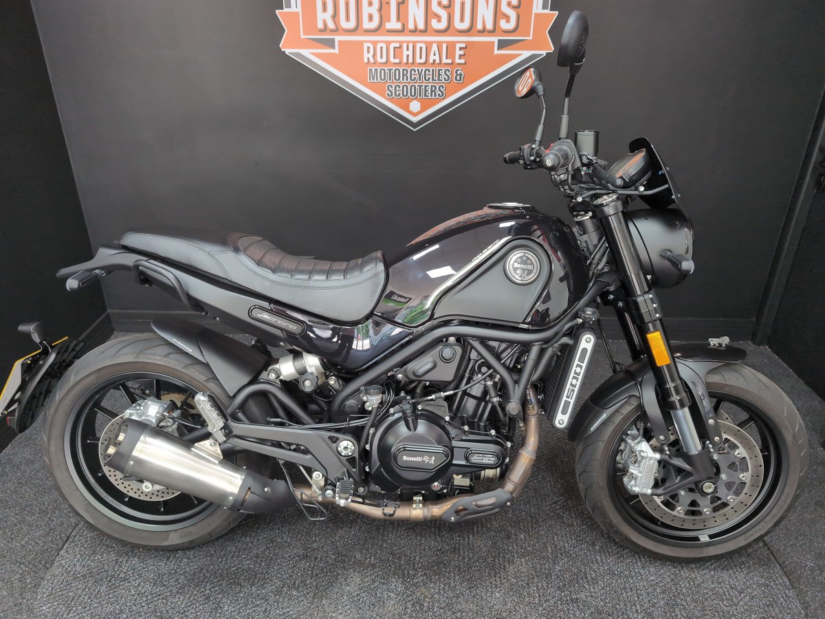 Used Benelli LEONCINO 500 E5 2023 for sale - 78750895: Photo 2