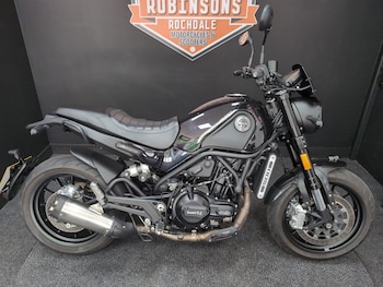 Used Benelli LEONCINO 500 E5 2023 for sale - bike-78750895: Photo