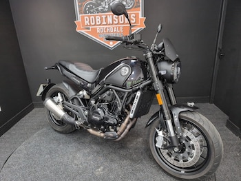 Used Benelli LEONCINO 500 E5 2023 for sale - bike-78750895: Photo