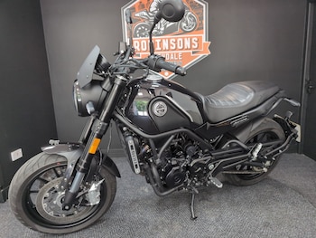 Used Benelli LEONCINO 500 E5 2023 for sale - bike-78750895: Photo