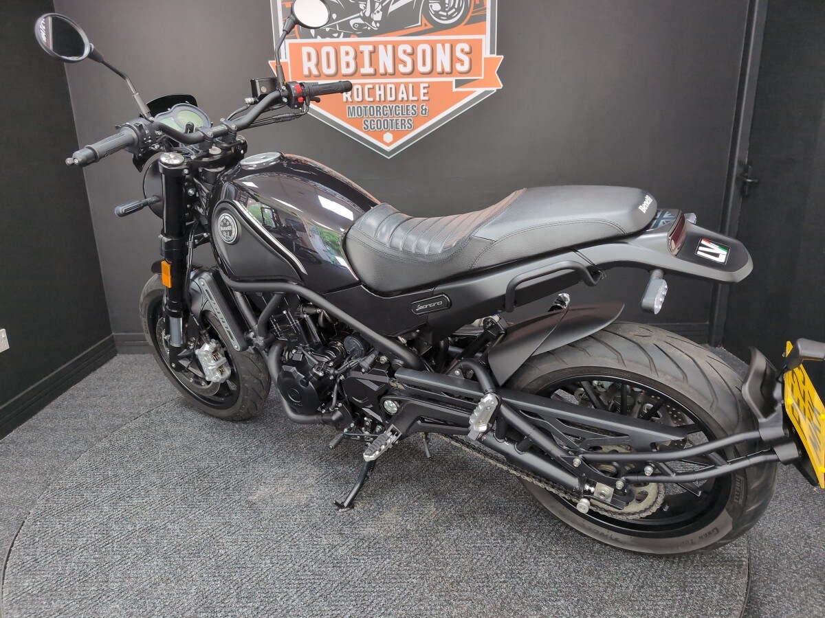 Used Benelli LEONCINO 500 E5 2023 for sale - 78750895: Photo 6