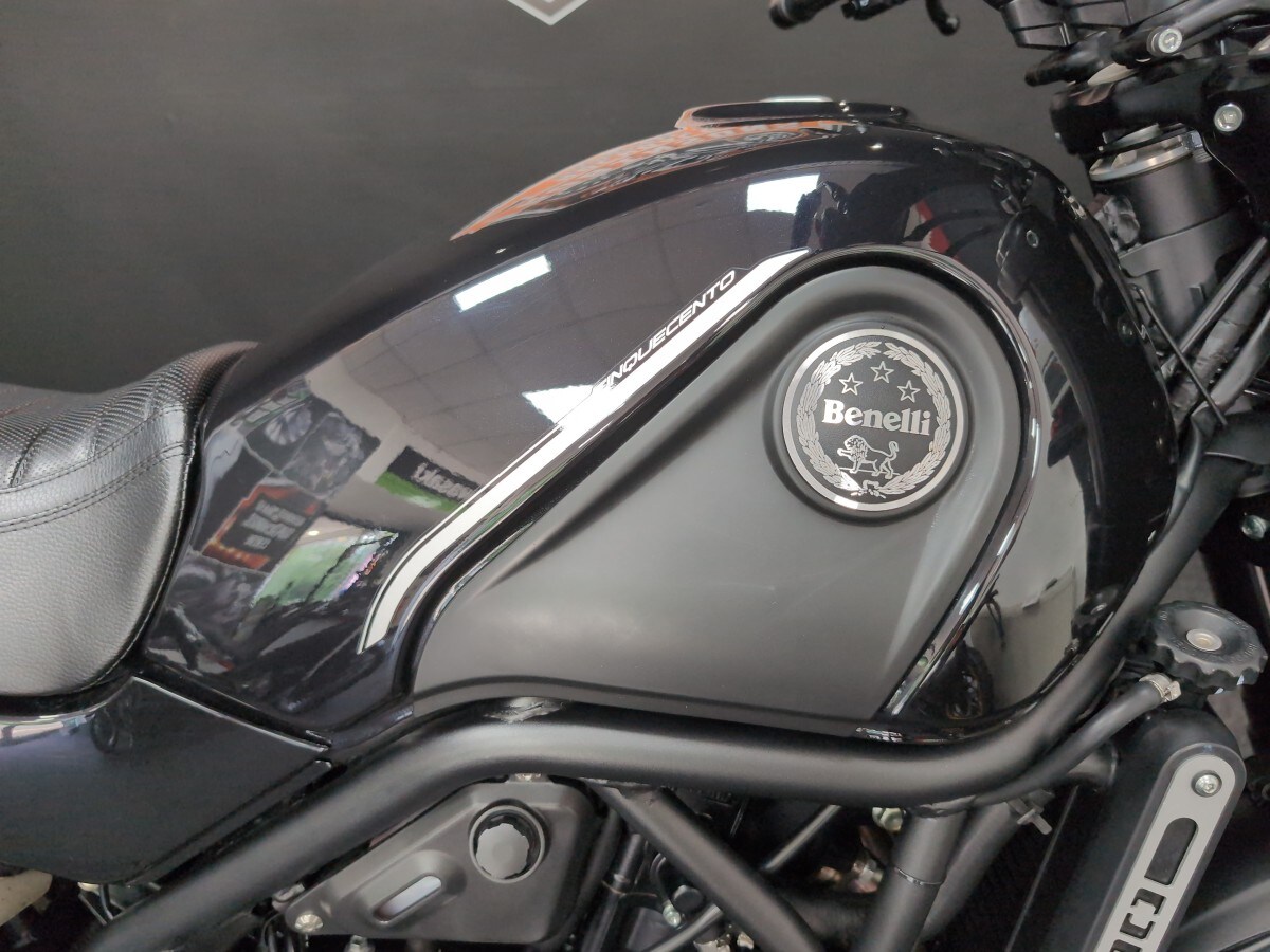 Used Benelli LEONCINO 500 E5 2023 for sale - 78750895: Photo 7