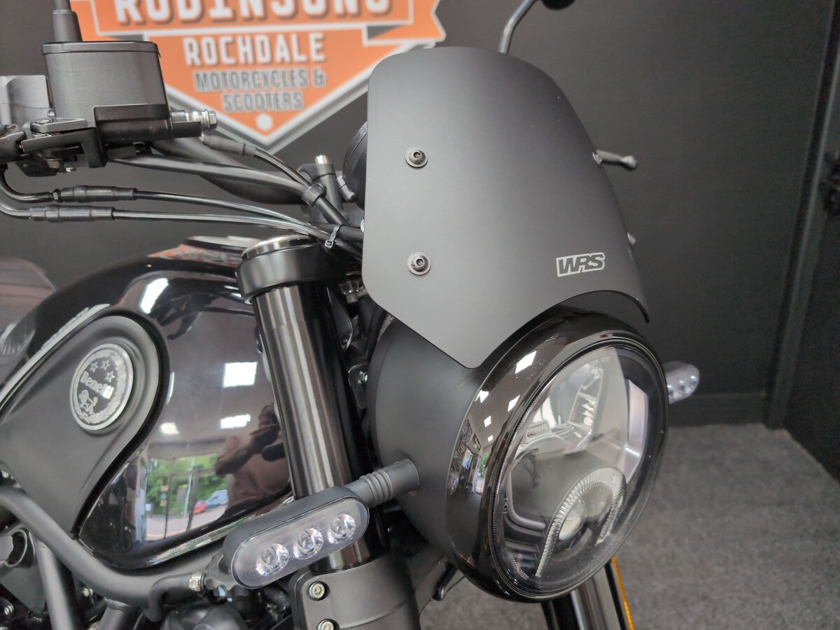 Used Benelli LEONCINO 500 E5 2023 for sale - 78750895: Photo 8