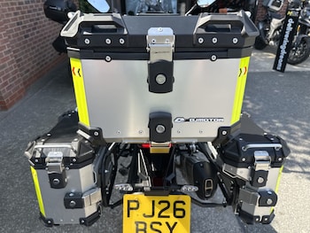 Used QJMOTOR SRT 900 SX 2026 for sale - bike-79495554: Photo