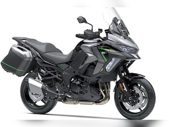 Used Kawasaki Versys 1100-S KLZ1100 BSFNN GY2/WT1 undefined for sale - bike-78394305: Photo
