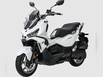 Used SYM ADX 125cc LC undefined for sale - bike-79261577: Photo