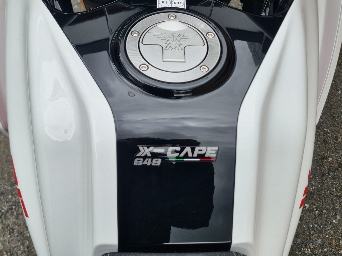 Used MOTO MORINI X-CAPE 650 2025 for sale - 78526825: Photo 11