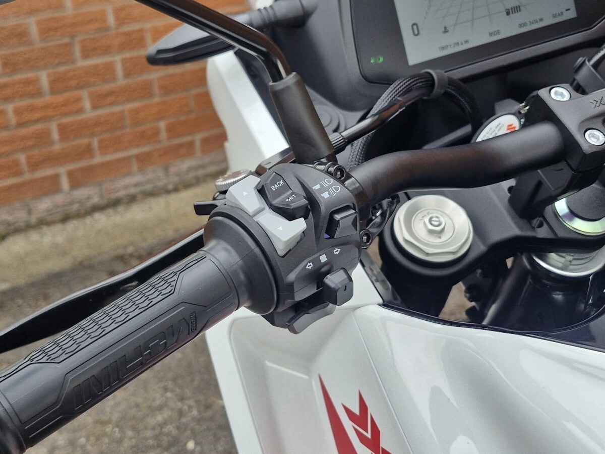 Used MOTO MORINI X-CAPE 650 2025 for sale - 78526825: Photo 12