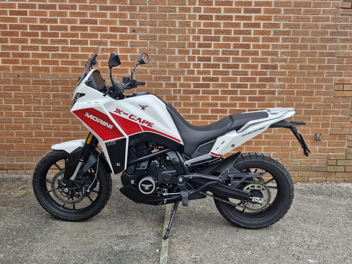 Used MOTO MORINI X-CAPE 650 2025 for sale - 78526825: Photo 13