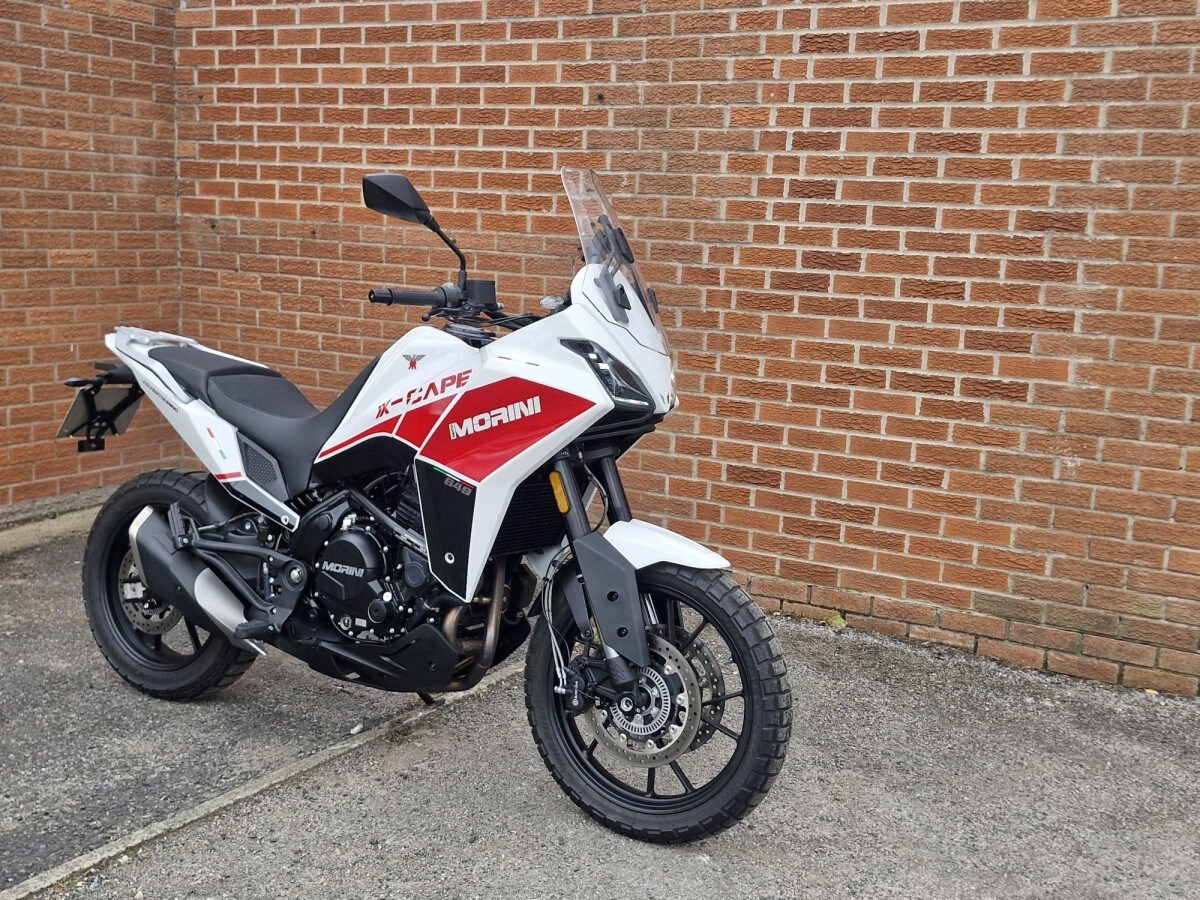 Used MOTO MORINI X-CAPE 650 2025 for sale - 78526825: Photo 2
