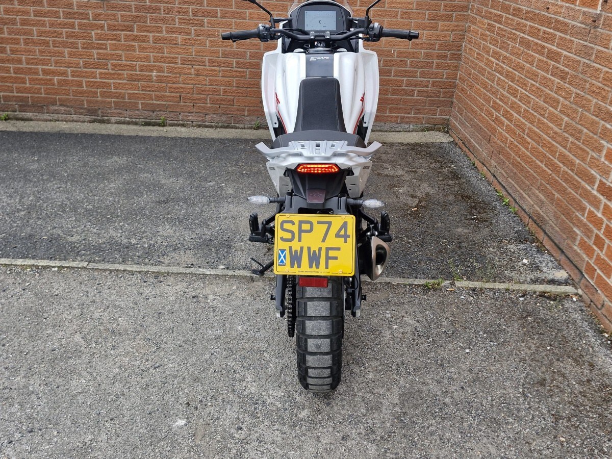 Used MOTO MORINI X-CAPE 650 2025 for sale - 78526825: Photo 5