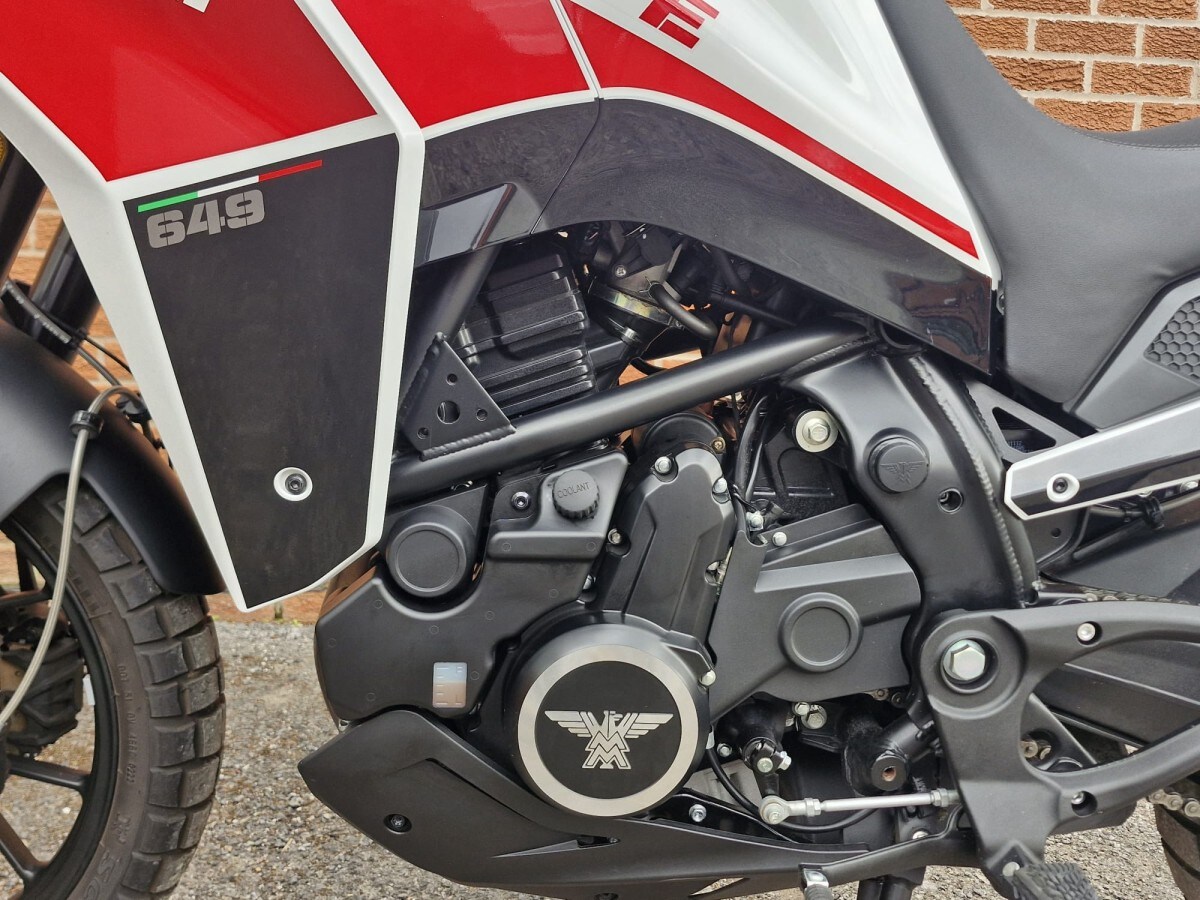 Used MOTO MORINI X-CAPE 650 2025 for sale - 78526825: Photo 7