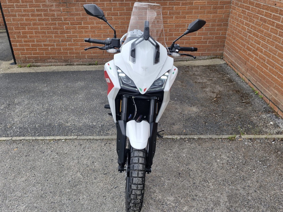 Used MOTO MORINI X-CAPE 650 2025 for sale - 78526825: Photo 9