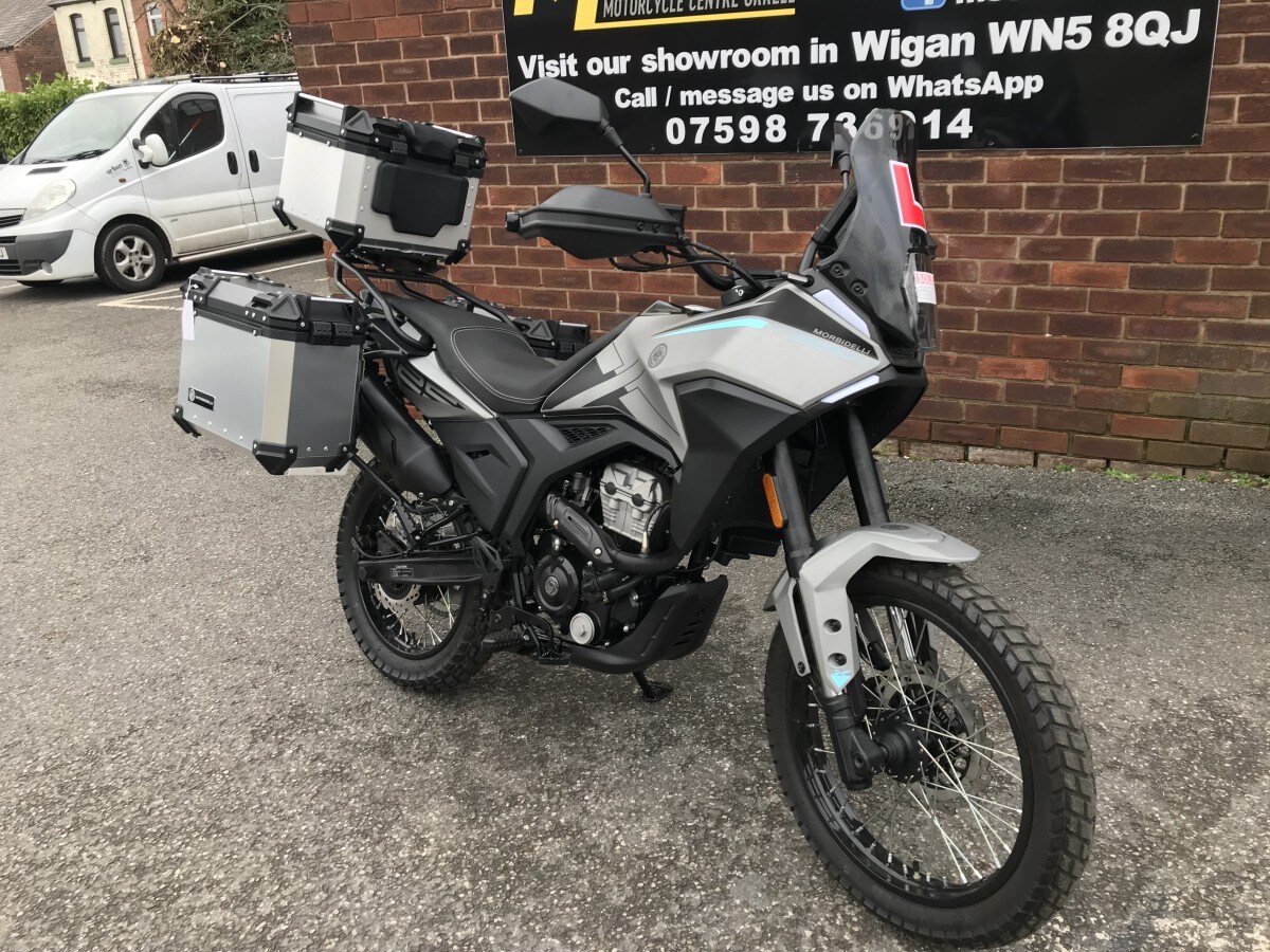 Used Morbidelli T125X for sale - 78393100: Photo 10