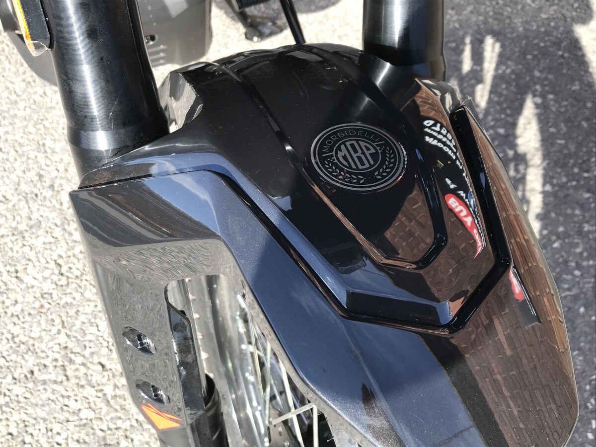 Used Morbidelli T125X for sale - 78393100: Photo 11