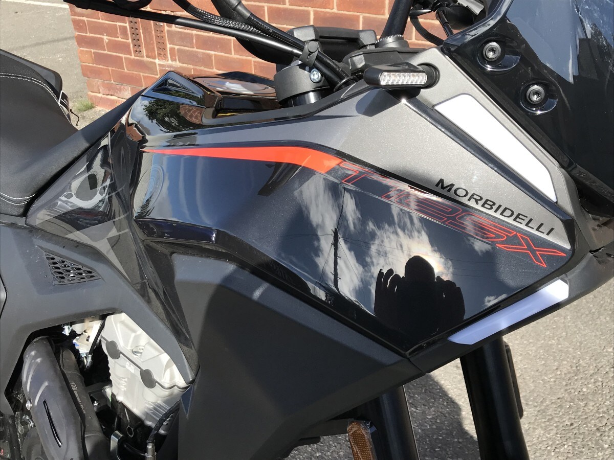 Used Morbidelli T125X for sale - 78393100: Photo 12