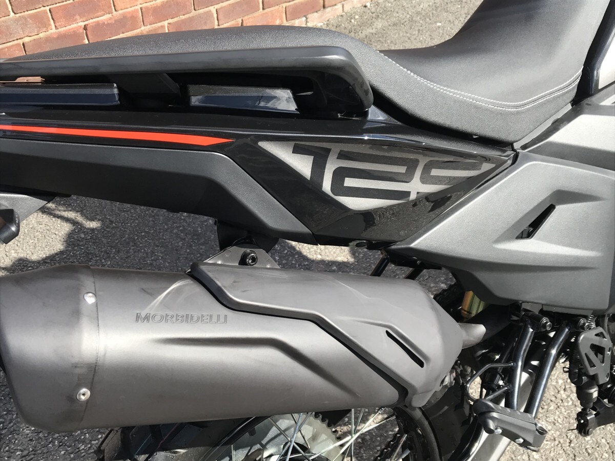 Used Morbidelli T125X for sale - 78393100: Photo 13