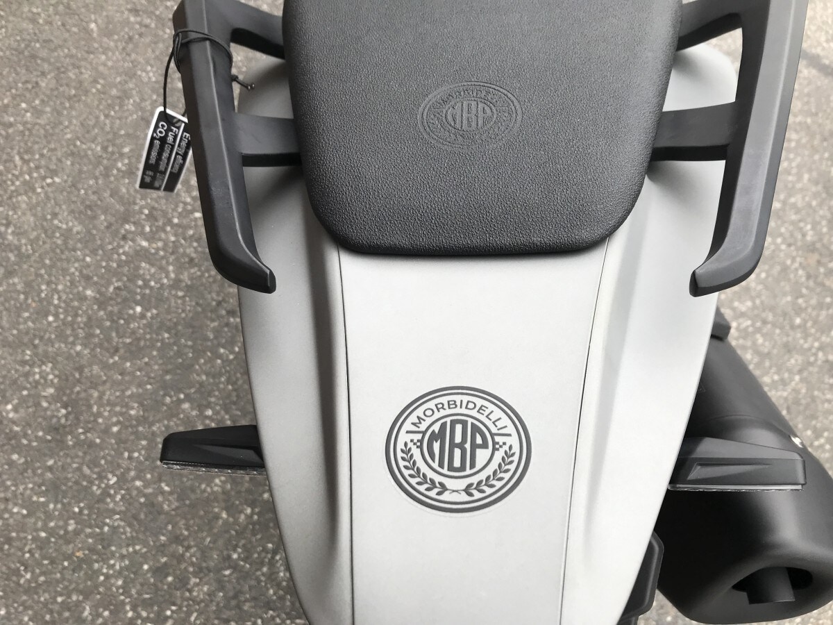 Used Morbidelli T125X for sale - 78393100: Photo 17