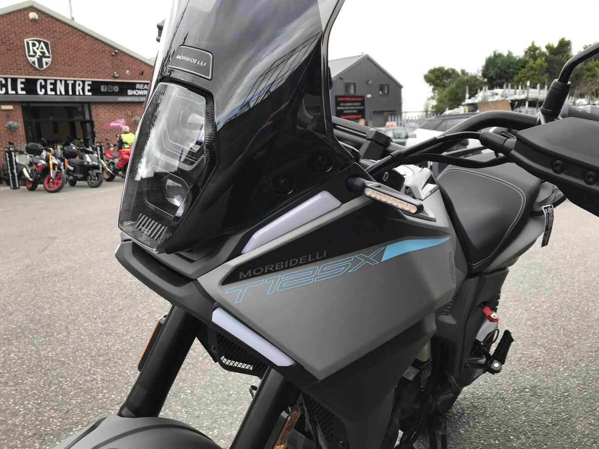 Used Morbidelli T125X for sale - 78393100: Photo 19