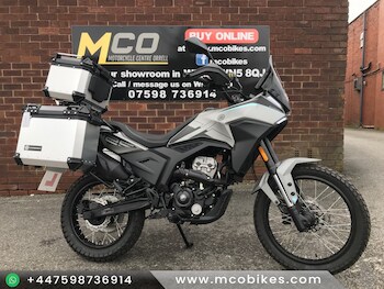 Used Morbidelli T125X undefined for sale - bike-78393100: Photo