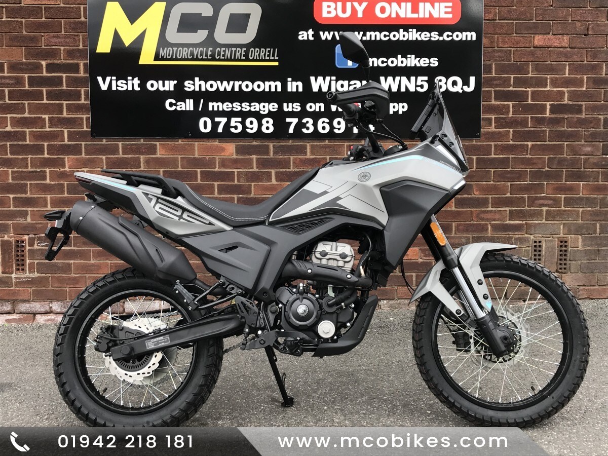 Used Morbidelli T125X for sale - 78393100: Photo 3