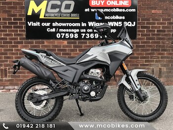 Used Morbidelli T125X undefined for sale - bike-78393100: Photo