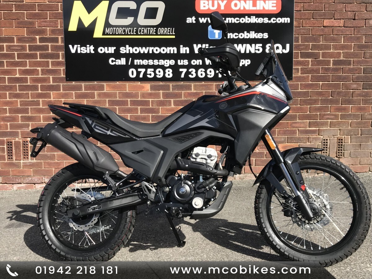 Used Morbidelli T125X for sale - 78393100: Photo 4