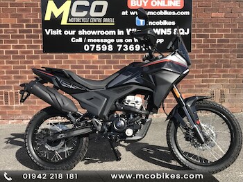 Used Morbidelli T125X undefined for sale - bike-78393100: Photo