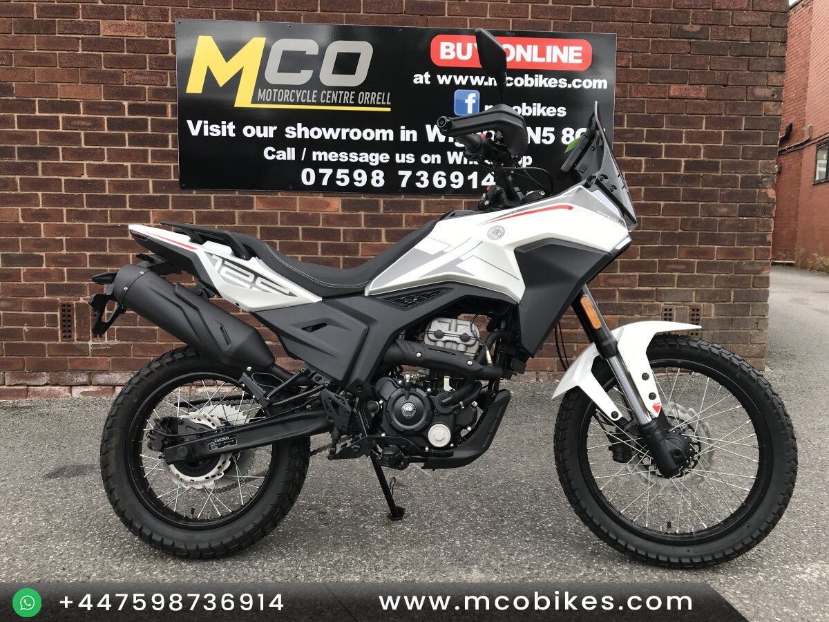 Used Morbidelli T125X for sale - 78393100: Photo 5