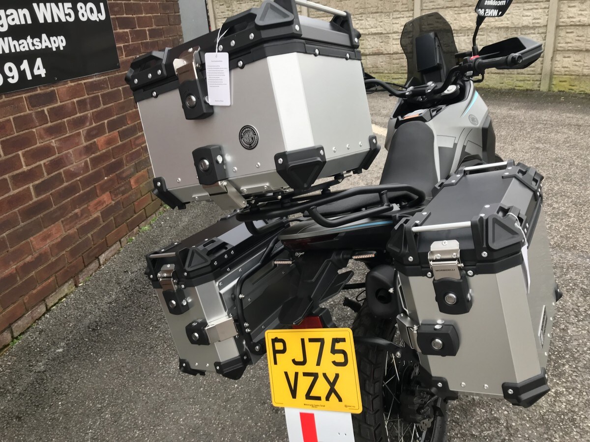 Used Morbidelli T125X for sale - 78393100: Photo 7