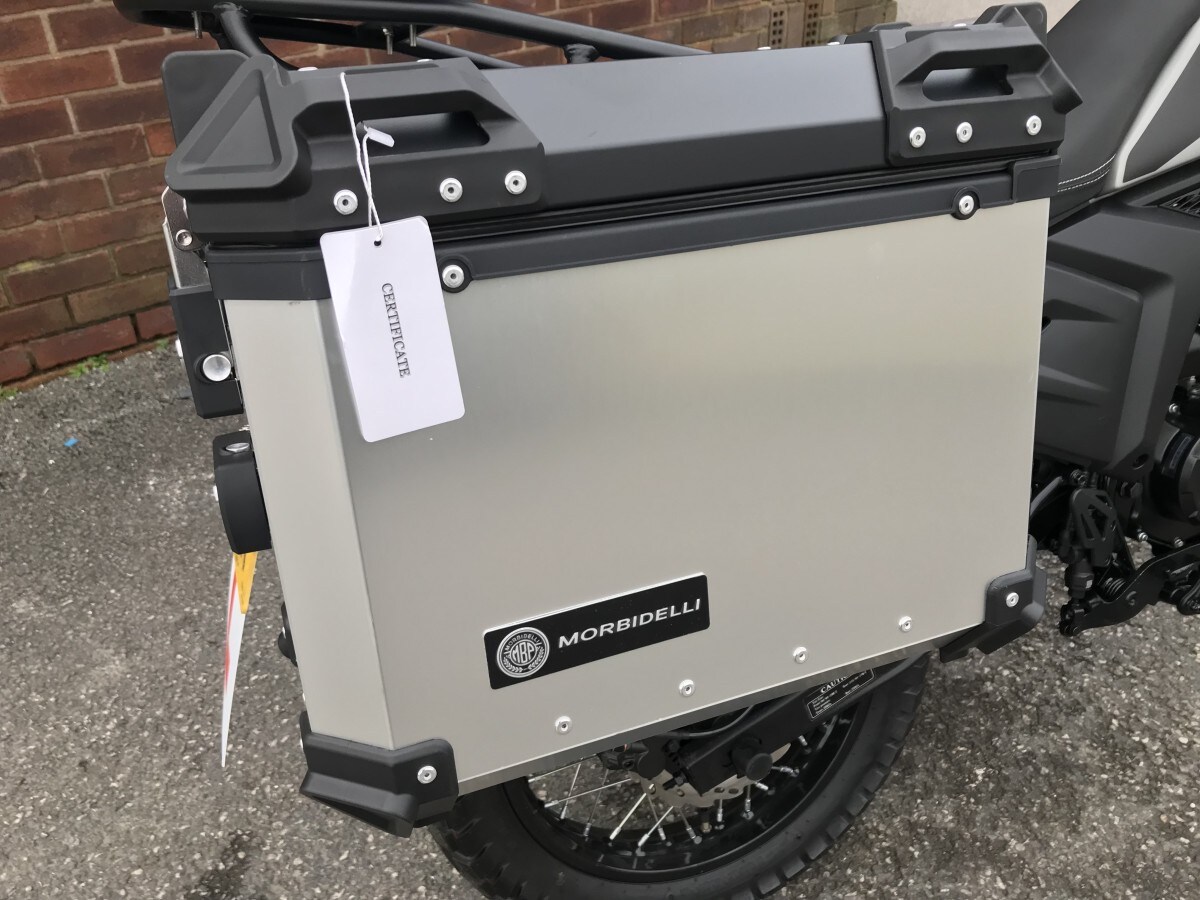 Used Morbidelli T125X for sale - 78393100: Photo 8