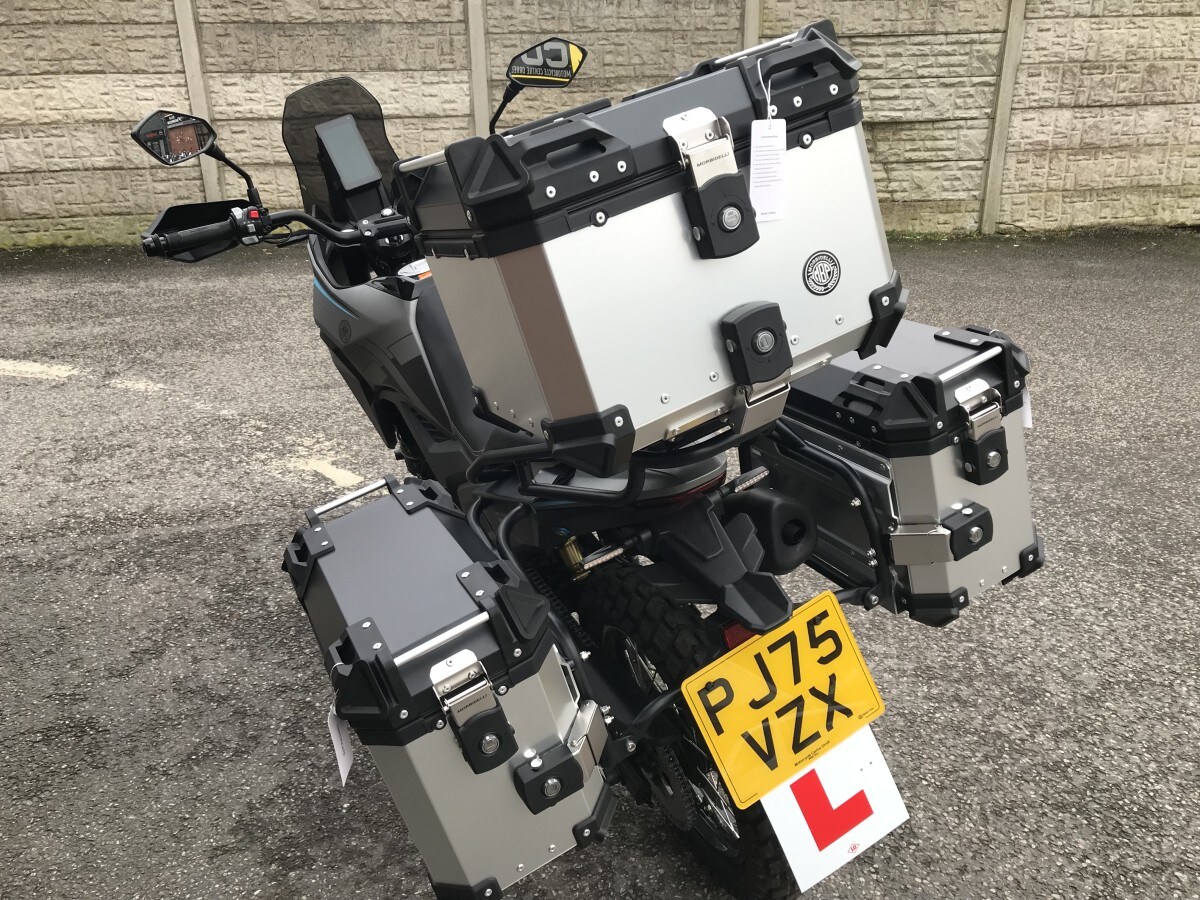 Used Morbidelli T125X for sale - 78393100: Photo 9