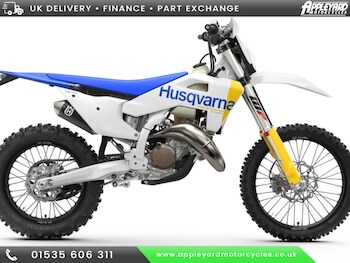 Used Husqvarna TE125 undefined for sale - bike-78927021: Photo