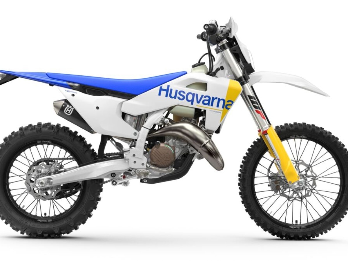 Used Husqvarna TE125 for sale - 78927021: Photo 2