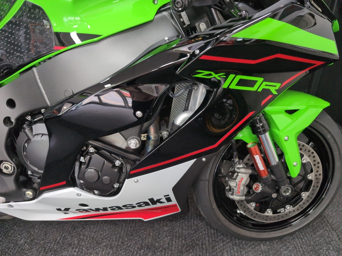 Used Kawasaki ZX10 2023 for sale - 78750884: Photo 12