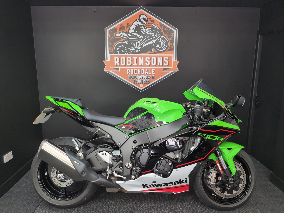 Used Kawasaki ZX10 2023 for sale - 78750884: Photo 2