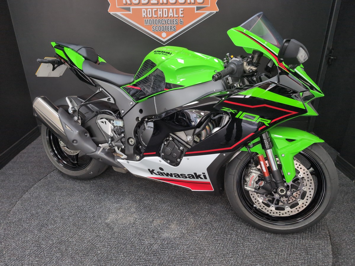 Used Kawasaki ZX10 2023 for sale - 78750884: Photo 3