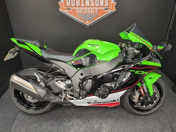 Used Kawasaki ZX10 2023 for sale - bike-78750884: Photo