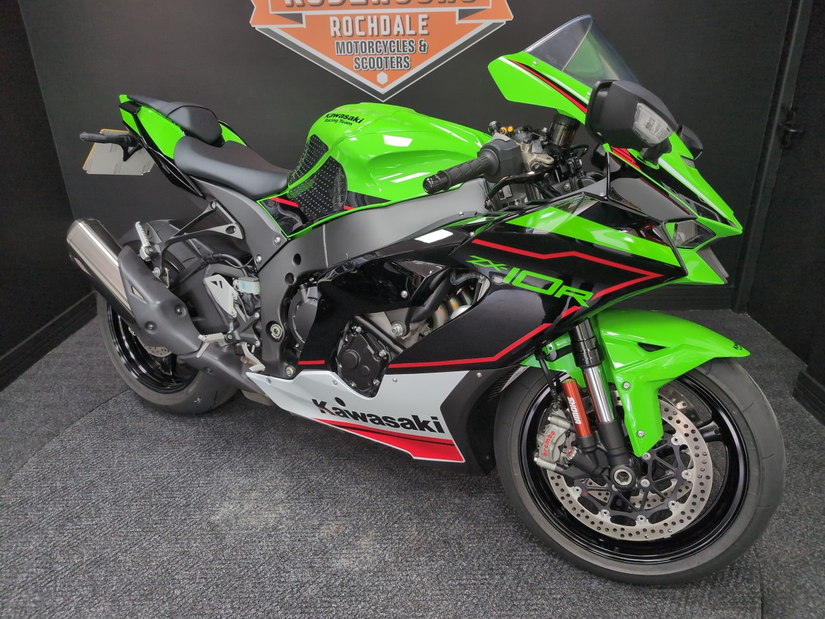 Used Kawasaki ZX10 2023 for sale - 78750884: Photo 5