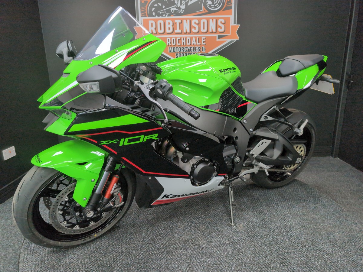 Used Kawasaki ZX10 2023 for sale - 78750884: Photo 6