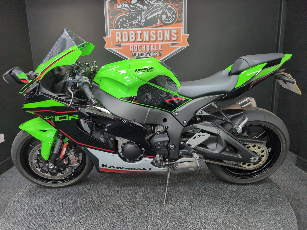 Used Kawasaki ZX10 2023 for sale - 78750884: Photo 7
